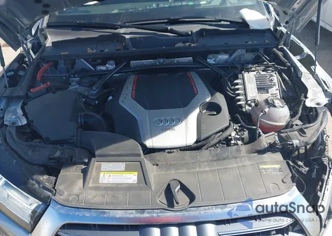 2019 Audi Sq5 3.0T Premium z USA, uszkodzony, nr VIN WA1C4AFY0K2001879